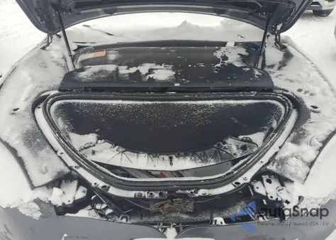 2017 Tesla Model S z USA, uszkodzony, nr VIN 5YJSA1E2XHF222256